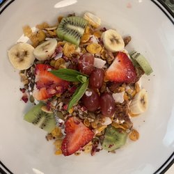 Barbetta - OMG best Muesli ever