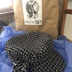 Gypsy Rose Antiques - Hat bought and gifted to me
