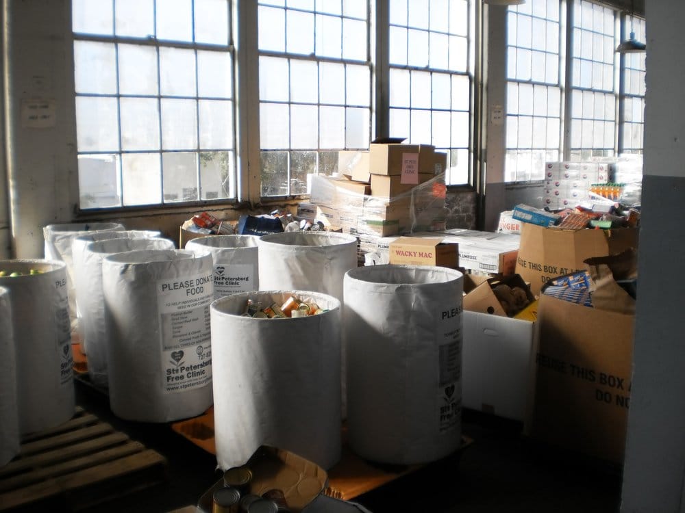 St. Petersburg Free Clinic - social services organization in Saint Petersburg, FL