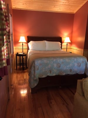 Frog Holler Cabins 564 E Walker Rd Elkin Nc Guest Houses Mapquest