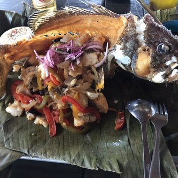 Punta Corcho - Seafood Near Me - Benito Juárez, ROO