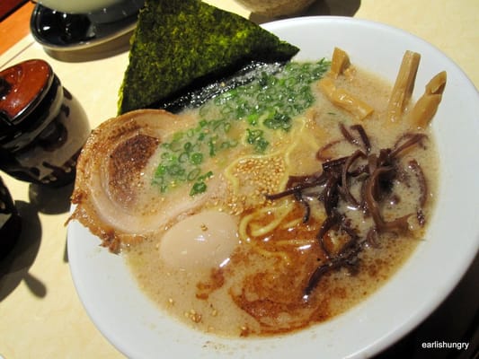 Orenchi Ramen by null