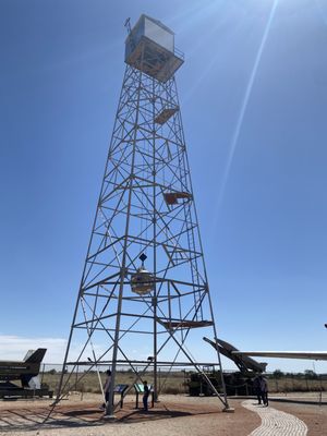 National Museum of Nuclear Science & History by null