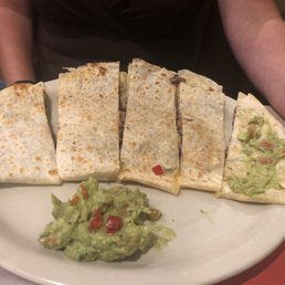 Carne Asada Quesadilla