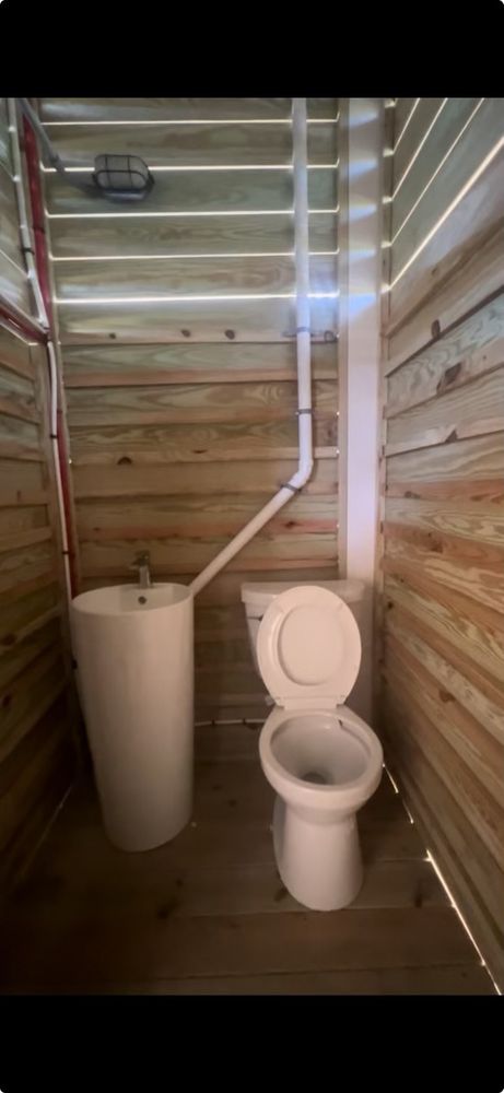 Slide of Surfin' Dood Plumbing