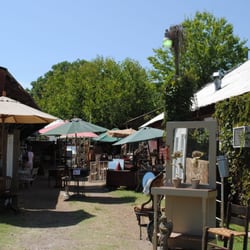 Old Red Lumberyard Antique & Vintage Sale
