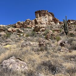 Peralta Trails