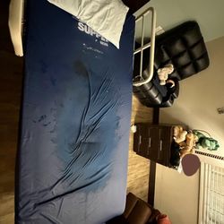 Red Cliffs Health and Rehab - This is what most of the mattresses look like