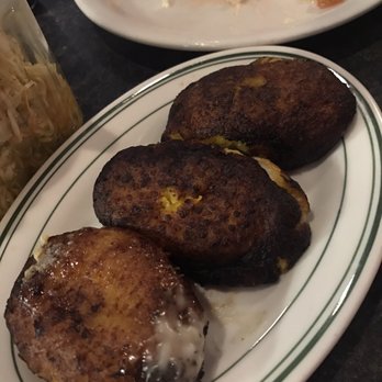 Cuscatlan Latin American Cuisine - Empanadas de platano - Salvadoran Near Me - Toronto, Ontario