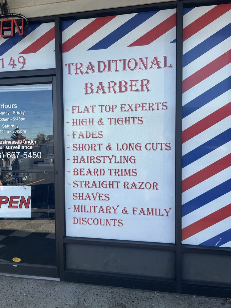 HAIR’S MY BARBER SHOP Updated August 2024 17 Photos & 38 Reviews 1149 NE Division St