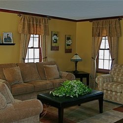 Eco Chic Interiors - Warm and cozy was the request.