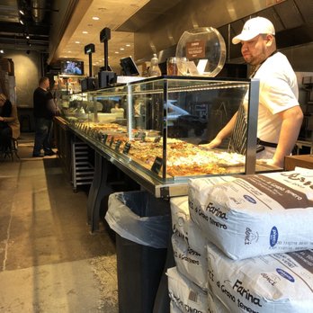 Bonci - Pizza Near Me - Chicago, Illinois