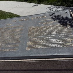 Mormon Battalion