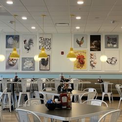 Eggs Up Grill - Main Dining Area