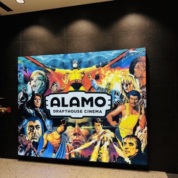 Alamo Drafthouse Cinema - Cinema Near Me - Arlington, Virginia