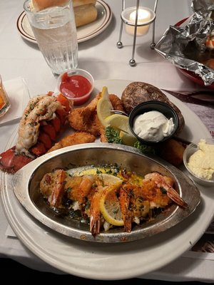 Chesapeake Seafood House by null