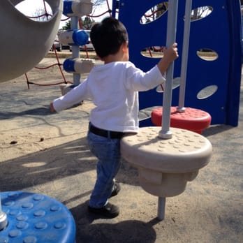 Furman Park - There are two different playgrounds; one for the big kids and another for the little kids. - Parks Near Me - Downey, California Furman Park - There are two different playgrounds; one for the big kids and another for the little kids. - Parks Near Me - Downey, California