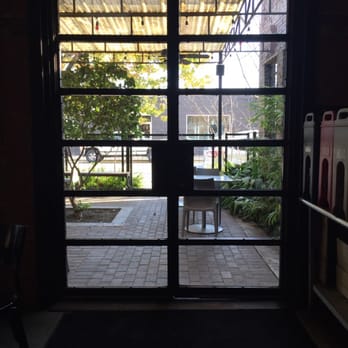 Brasil - Patio door - Breakfast & Brunch Near Me - Houston, Texas