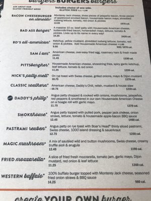 Menu photo 6 Bad Daddy's Burger Bar Broomfield, CO Menu photo 6 Bad Daddy's Burger Bar Broomfield, CO