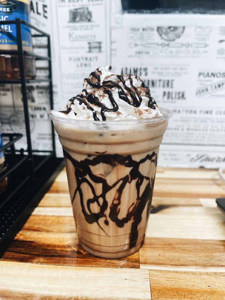 The Daily Grind Mobile Coffee Image