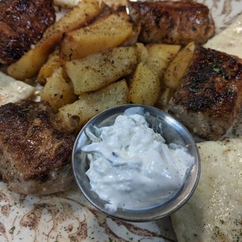 Lakis Greek Restaurant - Gyro platter - Italian Near Me - Ocala, Florida Lakis Greek Restaurant - Gyro platter - Italian Near Me - Ocala, Florida
