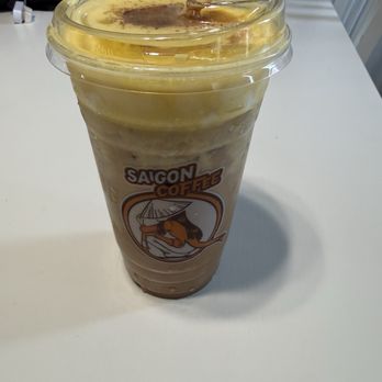 Saigon Coffee - Hanoi Egg Coffee - Vietnamese Near Me - San Diego, California Saigon Coffee - Hanoi Egg Coffee - Vietnamese Near Me - San Diego, California