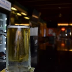 Oreland Inn - Frosty mug!