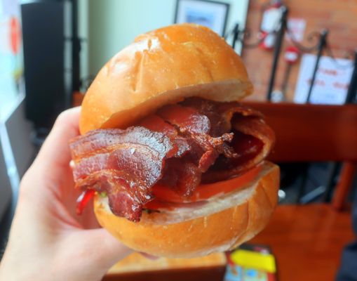 When The Pig Came Home Delicatessen by null