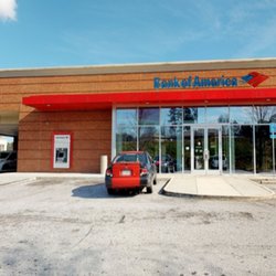 Bank of America Financial Center - Storefront