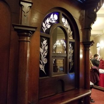 Mechanics Hall - Antique Ticket Booth - Venues & Event Spaces Near Me - Worcester, Massachusetts