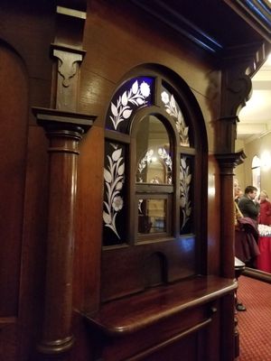 Mechanics Hall by null