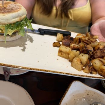 First Watch - Million dollar breakfast sandwich - Breakfast & Brunch Near Me - Prince Frederick, Maryland First Watch - Million dollar breakfast sandwich - Breakfast & Brunch Near Me - Prince Frederick, Maryland