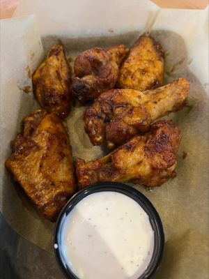 Buffalo Wild Wings by null