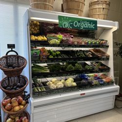 Natural Health Organic Foods - 100% of our produce is USDA certified organic