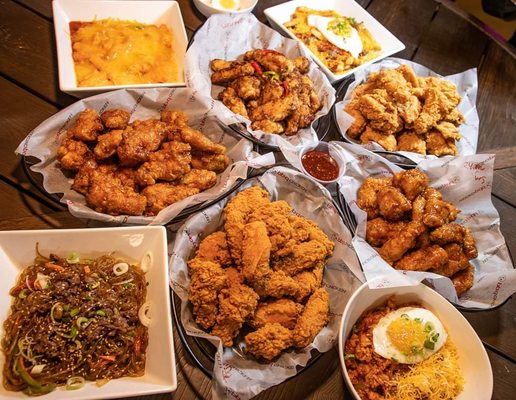 bb.q Chicken Las Vegas by null