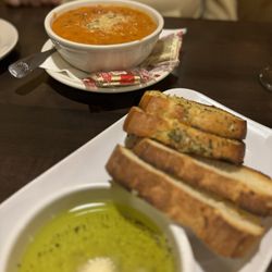 Grandpa Sam's Italian Kitchen - Seafood Bisque Bowl