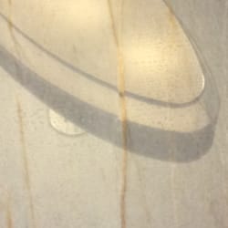 Surface Expressions - Light not reflecting along plane, represents a crack, not a "fissure" as Surface Expressions declared
