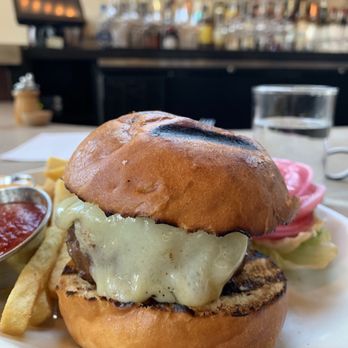 Nopa - Burger - New American Near Me - San Francisco, California