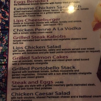 Lips - Florida - Sunday Brunch Menu - Bars Near Me - Oakland Park, Florida Lips - Florida - Sunday Brunch Menu - Bars Near Me - Oakland Park, Florida