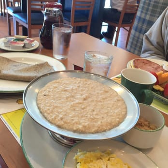 Cora's Breakfast & Lunch - Oatmeal and buckwheat crepe - Breakfast & Brunch Near Me - Dieppe, New Brunswick