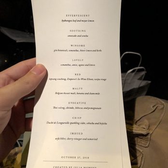Oriole - Current menu as of October 2018 - New American Near Me - Chicago, Illinois Oriole - Current menu as of October 2018 - New American Near Me - Chicago, Illinois