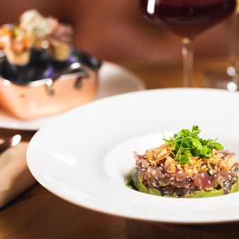 The Consulate Murray Hill - Tuna Tartare - Cocktail Bars Near Me - New York, New York The Consulate Murray Hill - Tuna Tartare - Cocktail Bars Near Me - New York, New York