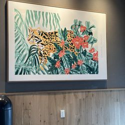 Starbucks - Nice art!