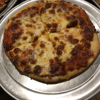 Bernie & Betty's Pizza - San Francisco Sour Dough with pepperoni. - Pizza Near Me - Springfield, Illinois Bernie & Betty's Pizza - San Francisco Sour Dough with pepperoni. - Pizza Near Me - Springfield, Illinois