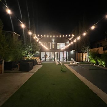 String Lights LA - Lighting Fixtures & Equipment Near Me - Glendale, California