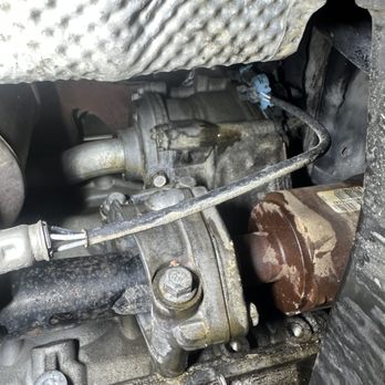 JDM Auto Mobile Mechanic - Water pump leaking. Timing chain driven water pump. - Auto Repair Near Me - Alvin, Texas JDM Auto Mobile Mechanic - Water pump leaking. Timing chain driven water pump. - Auto Repair Near Me - Alvin, Texas