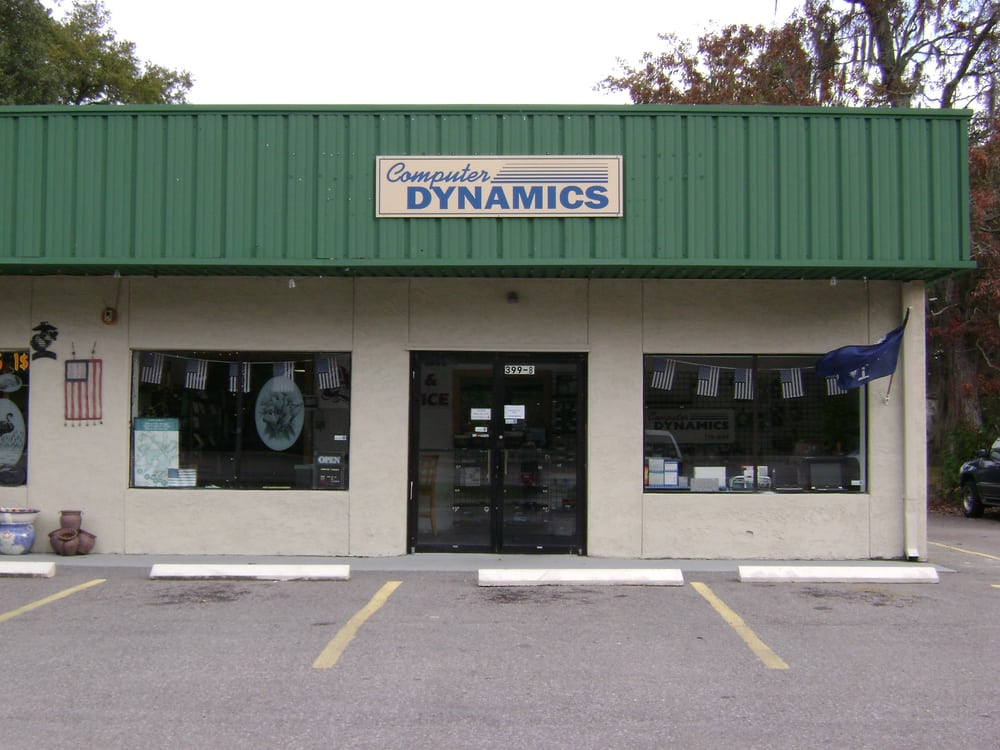 COMPUTER DYNAMICS Updated October 2024 422C Parris Island Gateway, Beaufort, South Carolina