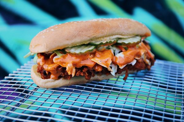 Holy Chix Hot Chicken by null