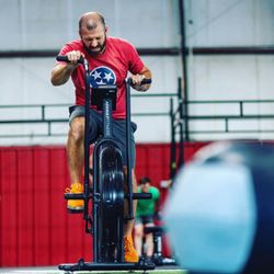 Re Move Training - Putting in work!