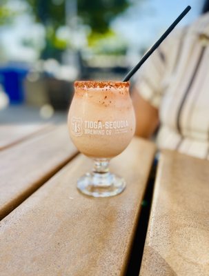 Tioga-Sequoia Beer Garden by null
